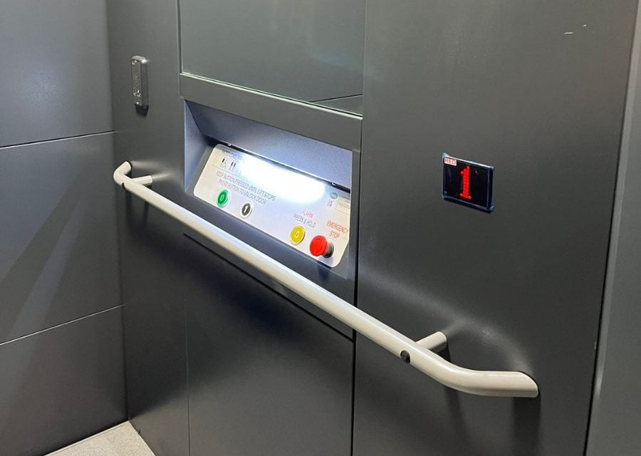 Hi-Line Platform Lift