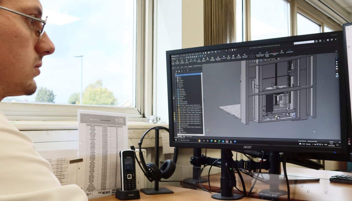 Platform Lift Designer & manufacturing UK