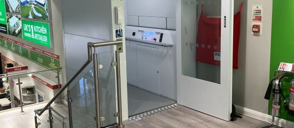 Platform lift servicing & maintenance