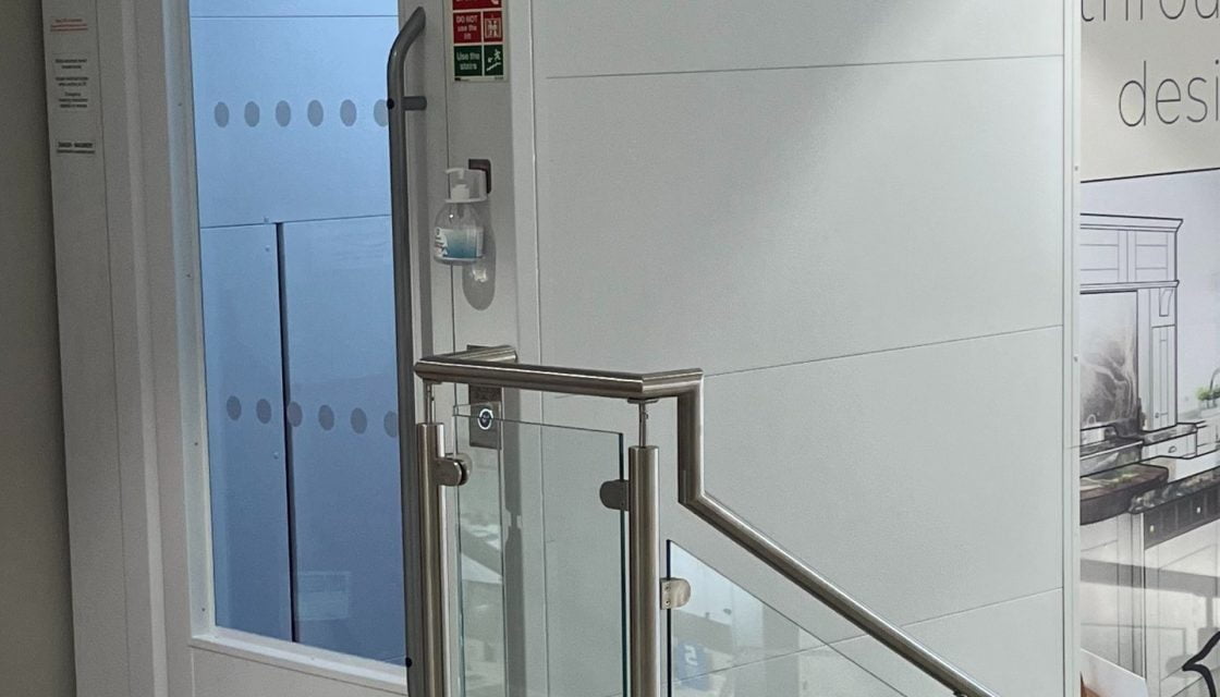 Vertical Platform Lift Manufacturers UK